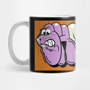 Mistaken street Mug